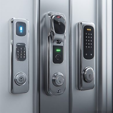 Digital Locks